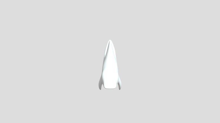 Shark 3D Model