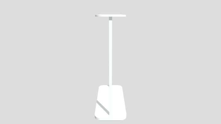 17 3D Model