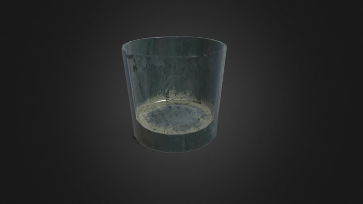 Glass dirt 3D Model