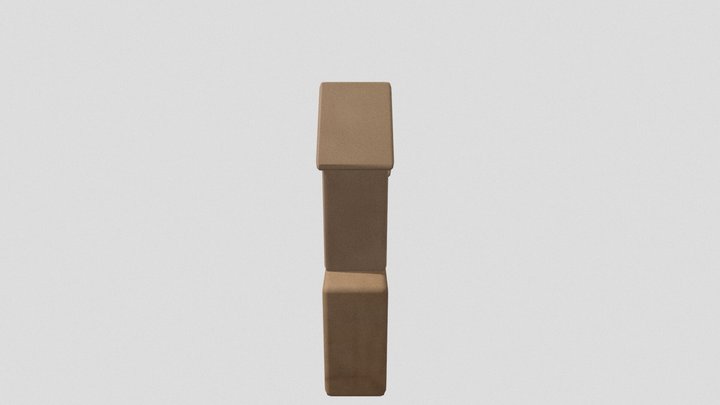 Unit_Block_Inter 3D Model