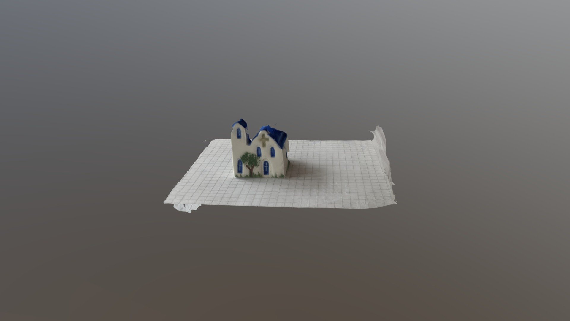 MeinBeeindruckend 3D-Modell von Fotos