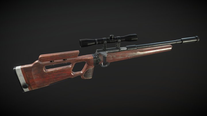SV - 99 3D Model