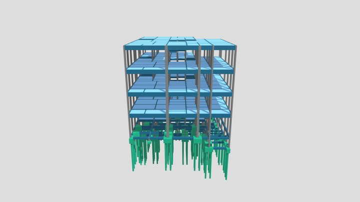 3D Dr. Júlio 3D Model