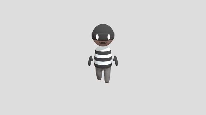 Bandit 2.0 3D Model