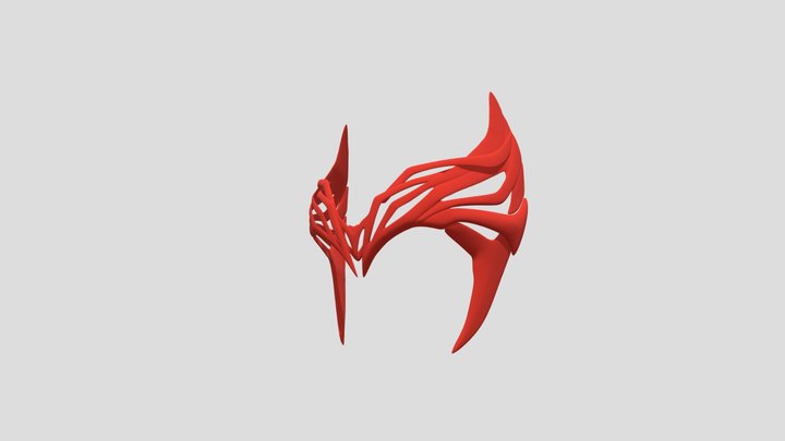 Scarlet Witch Tiara MCU