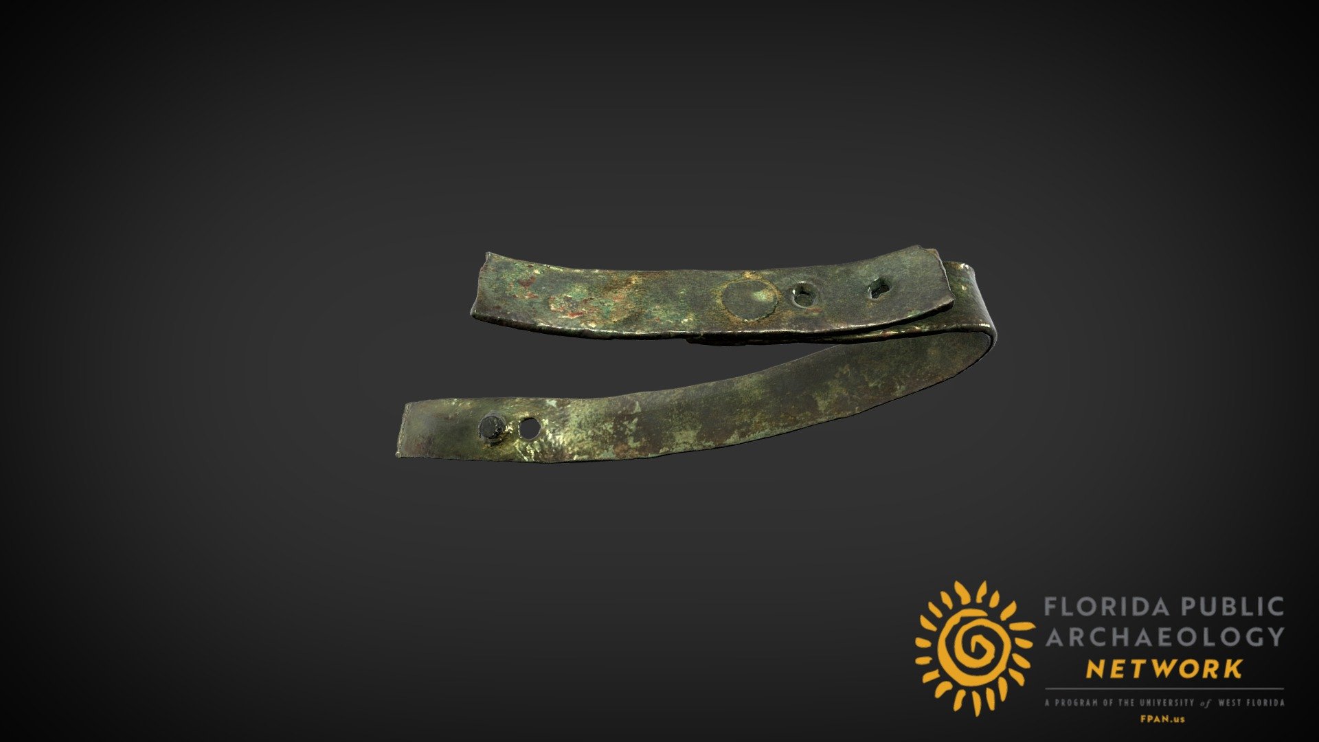Barrel Band — Sketchfab embed 3D viewer
