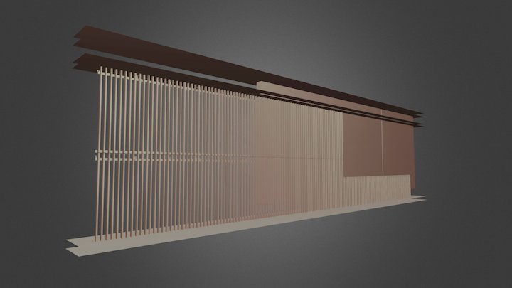 170908 Ambleside Area 3 3D Model