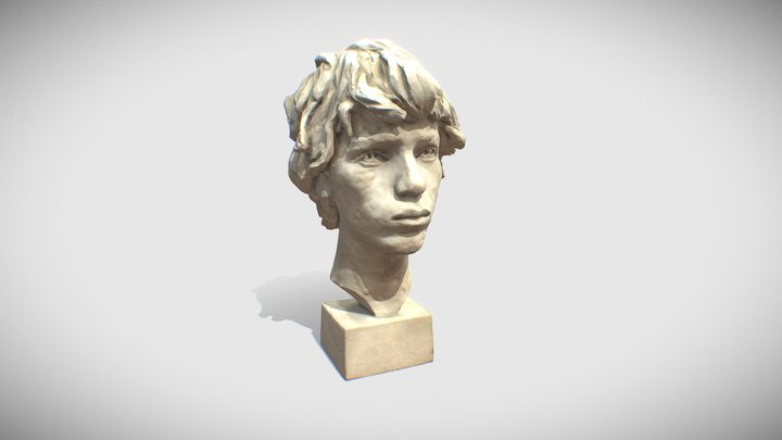 The Boy2 3D Model