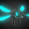 Loading 3D Model