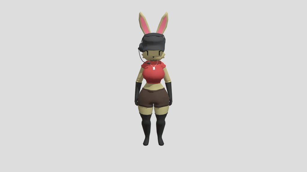 Team Fortress 2 Lucy The Bun