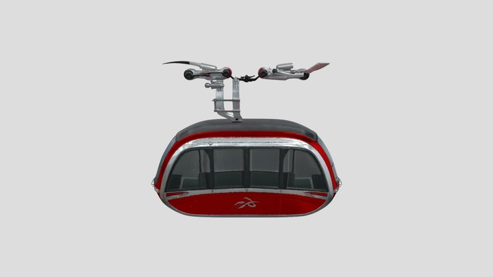 Funicular 3D models - Sketchfab