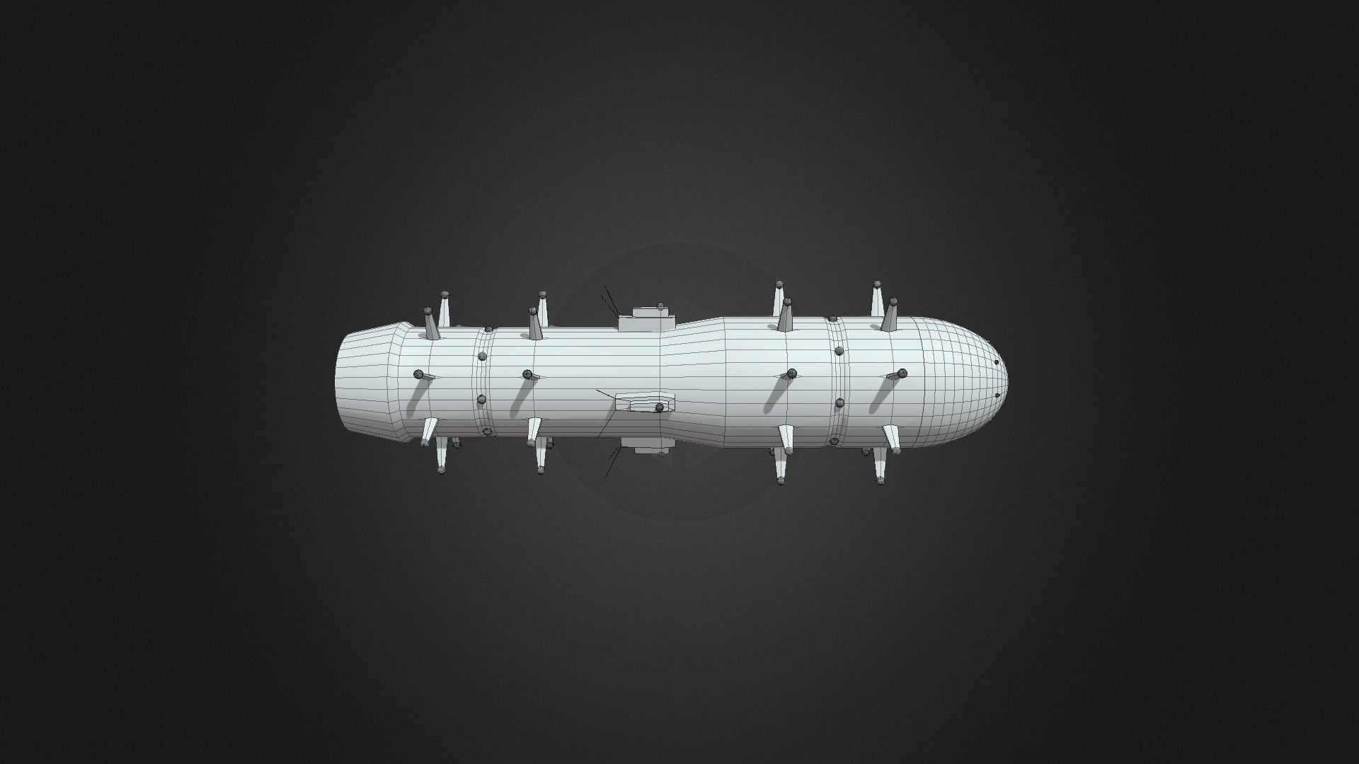 Frigate WIP