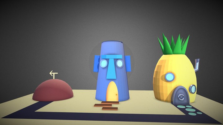 Nautical Nonsense 3D Model