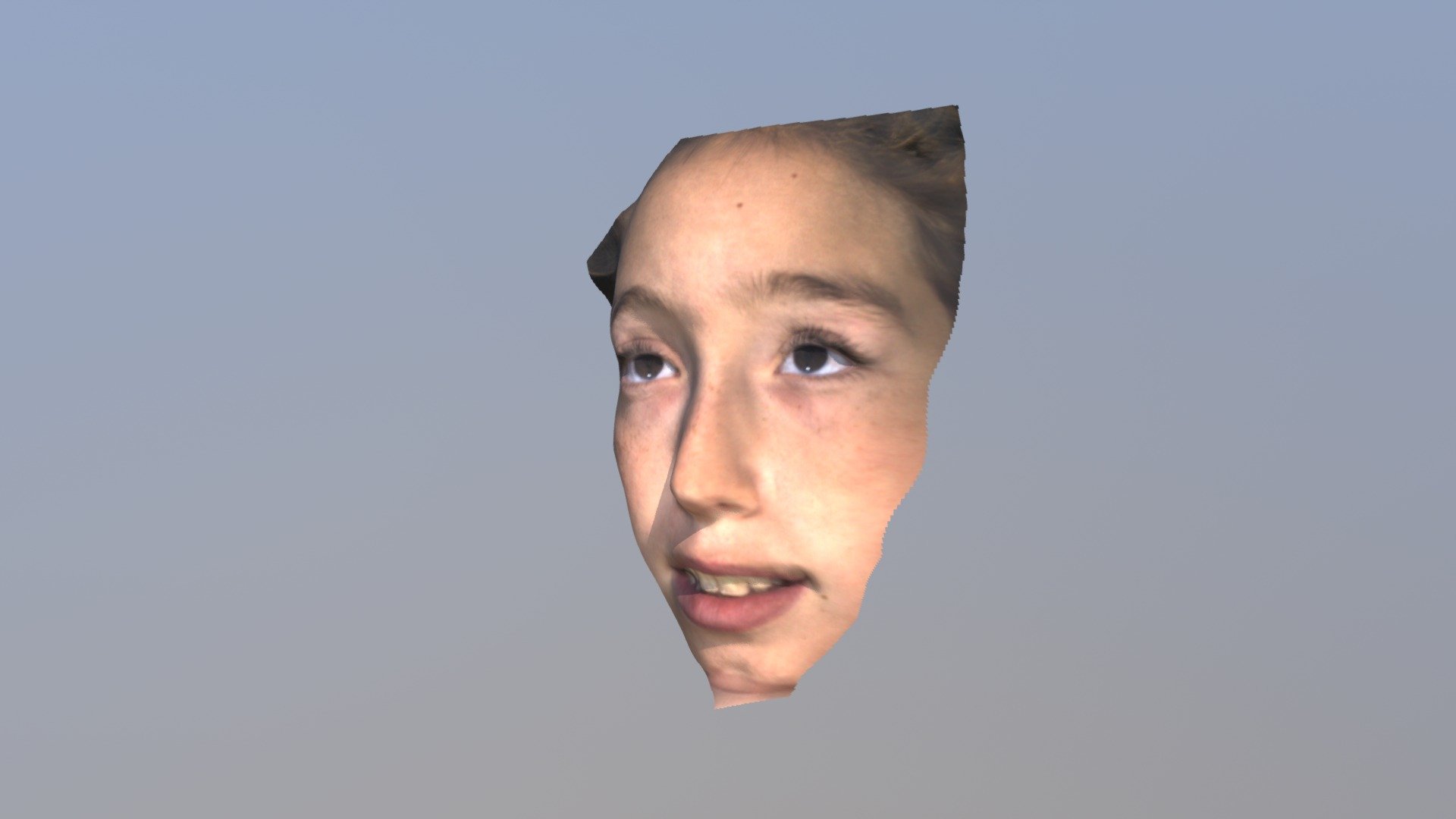Maud - 3D model by www.atelier3d.org [3aaeab4] - Sketchfab