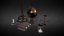 Loading 3D Model