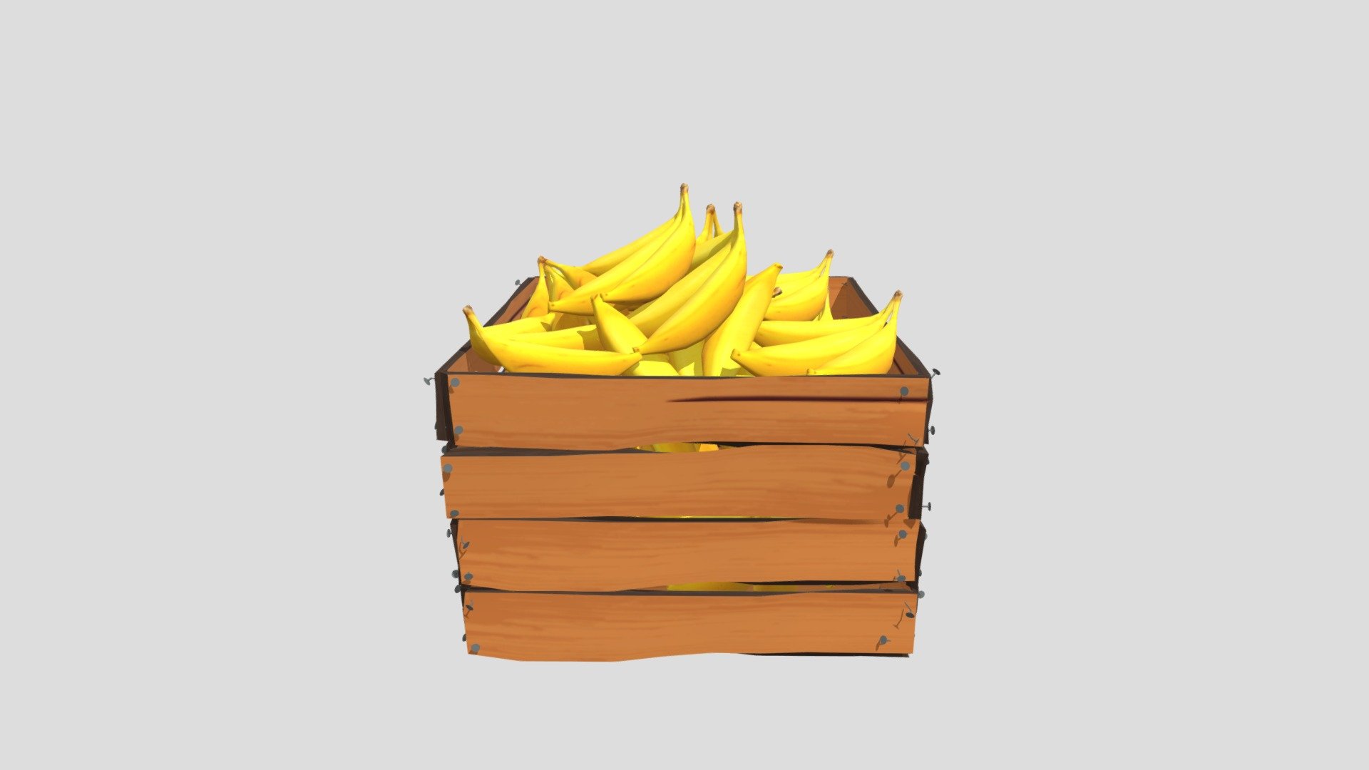 Banana Crate