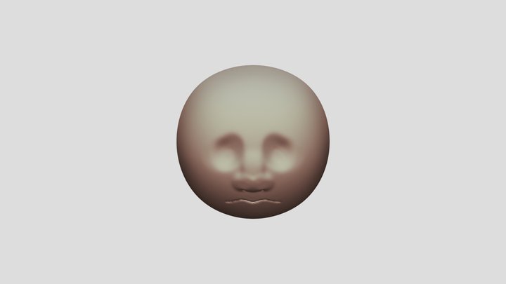 My model 3D Model