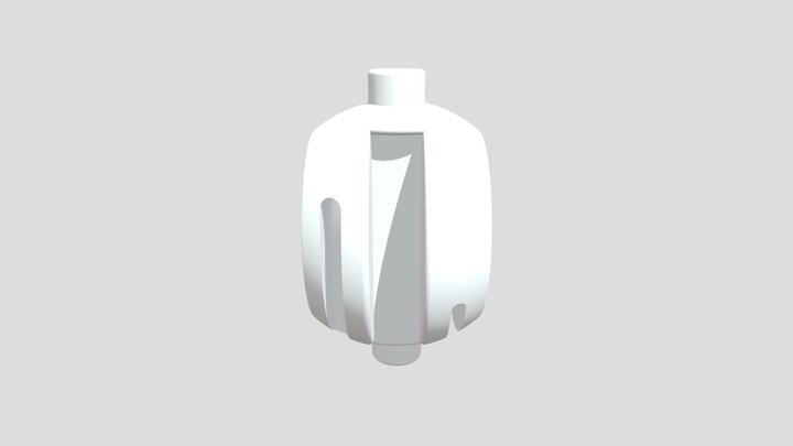 MCP 1st Finger - MCP 1st Finger 3D Model
