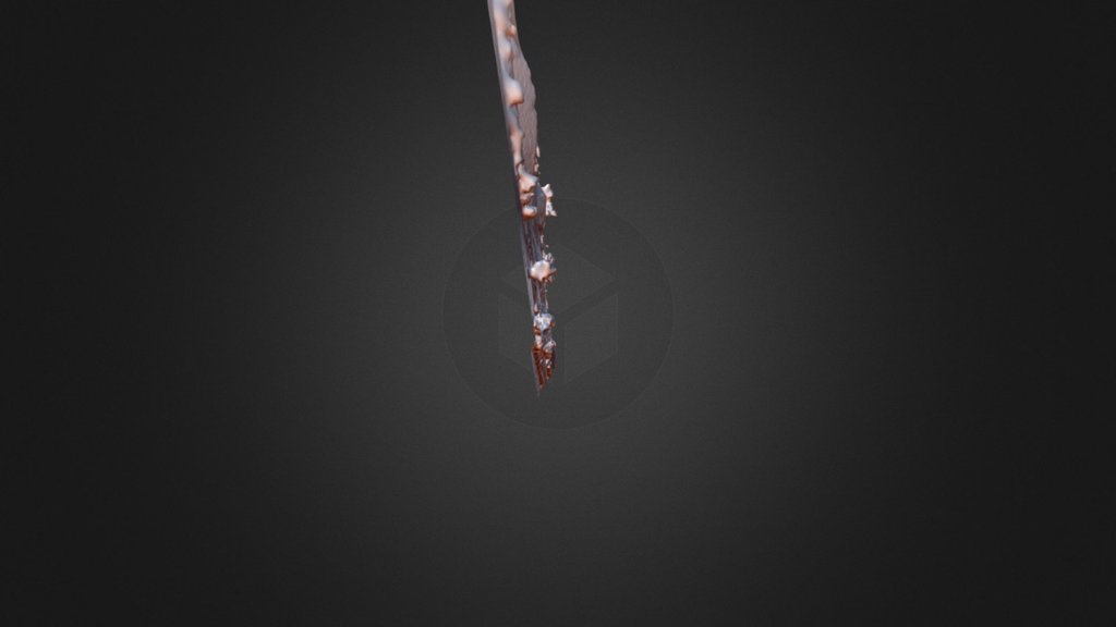 Guided Tour Simplified 3d Mesh (Test)