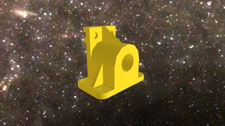 Soporte-deslizante-c 3D Model