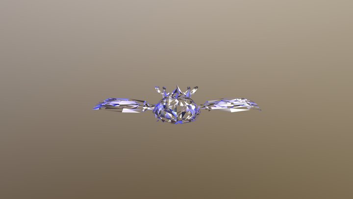 Kyogre 3D Model