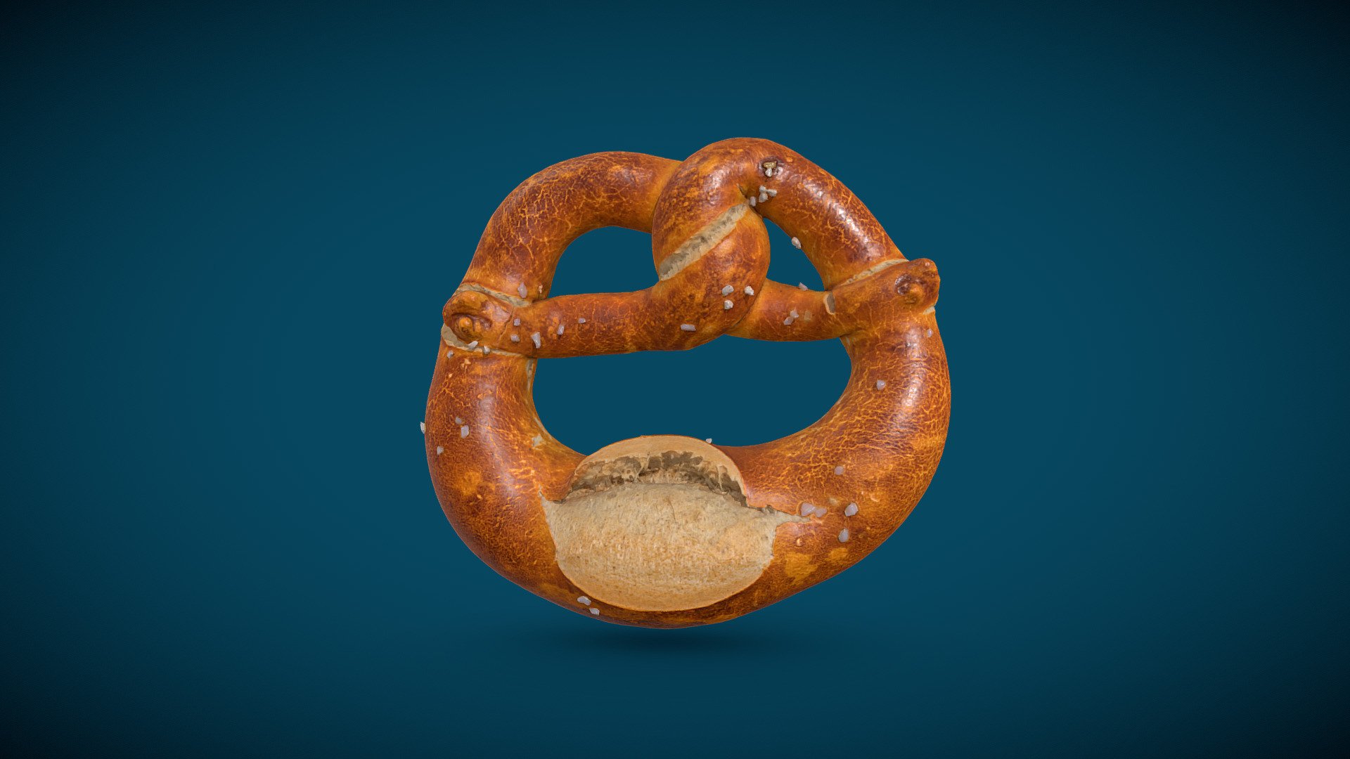 Laugenbrezel