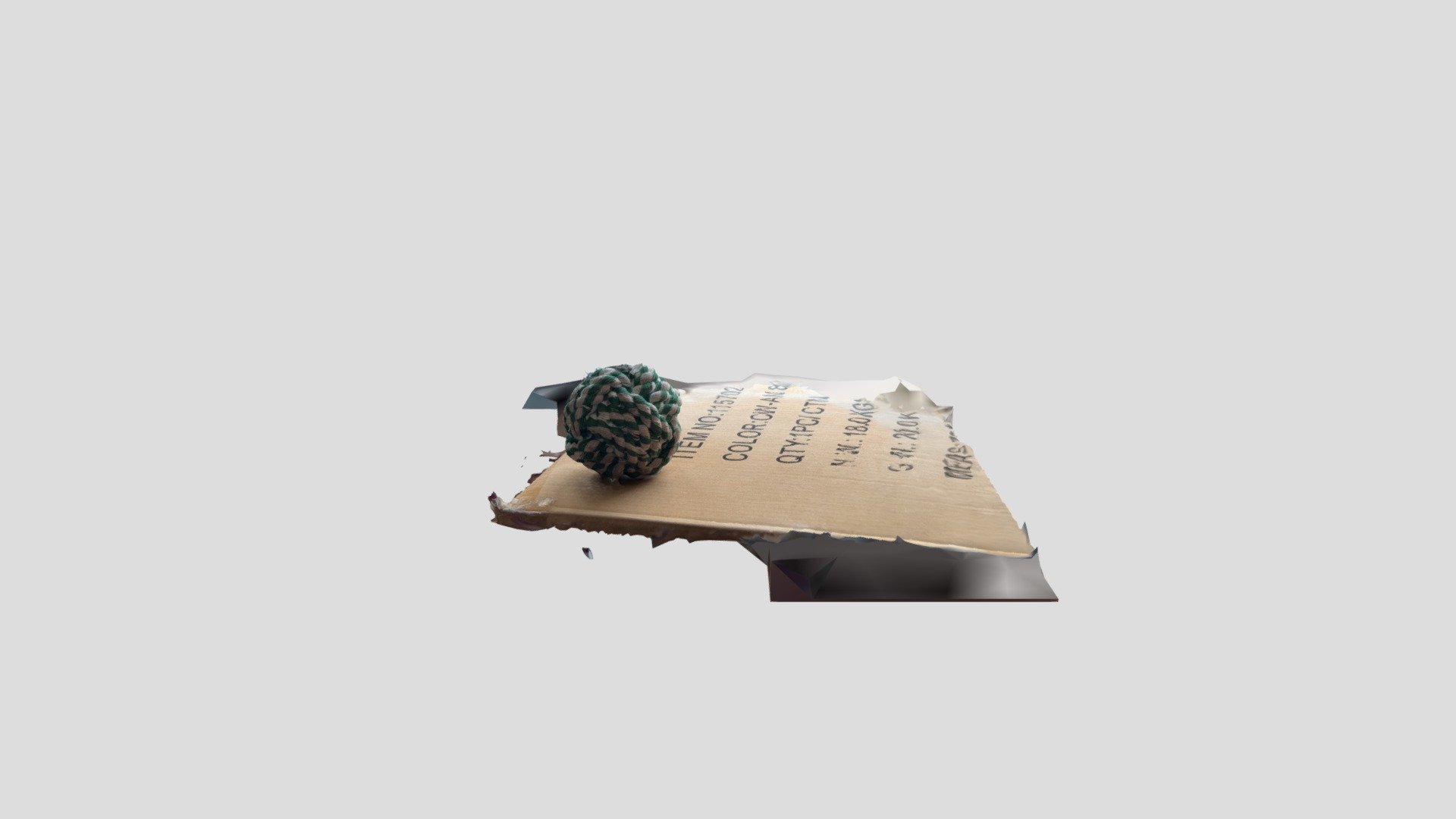 Dog toy