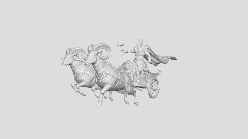 Thor's Chariot