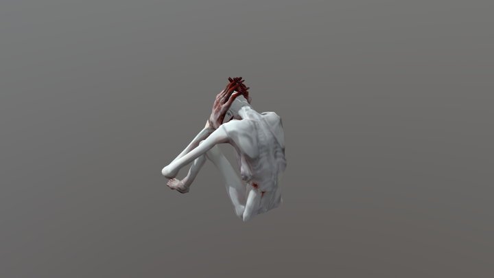 SCP-096 Female