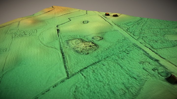 Sadłowo, st. 1 (Poland) – Gratis 3D-model STL