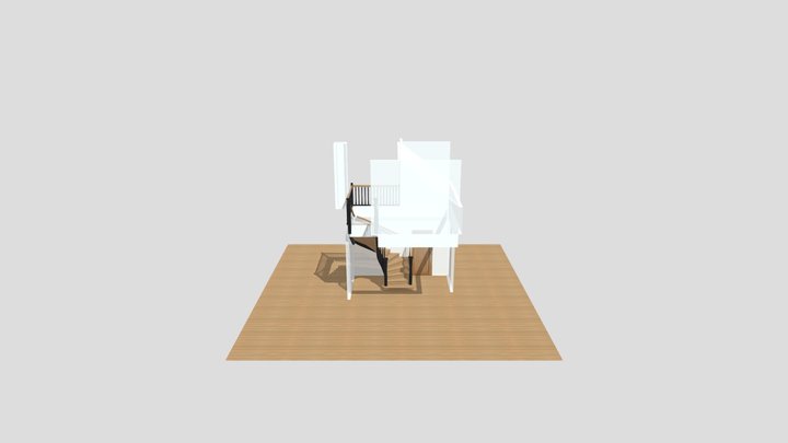 VNUtviklingRiseveien220-Ris�r 3D Model