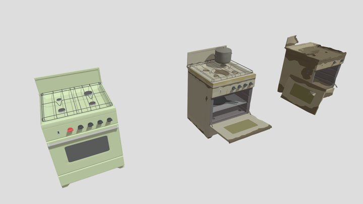 HW-7 3D Model