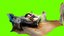 Loading 3D Model