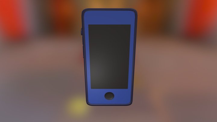 My Phone 3D Model