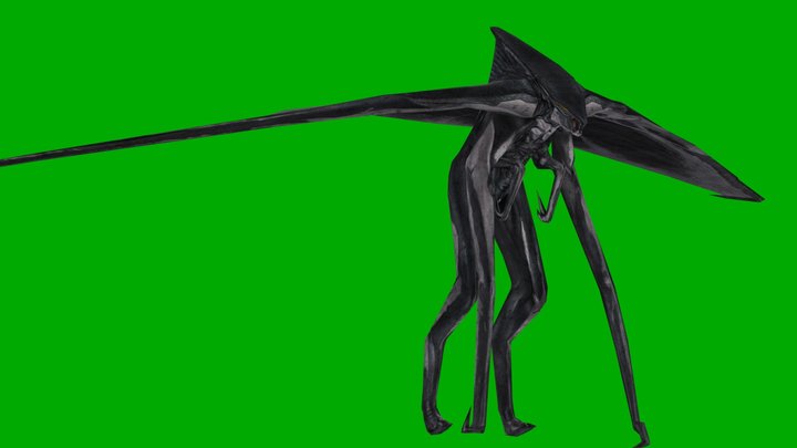Male M.U.T.O. Rig 3D Model