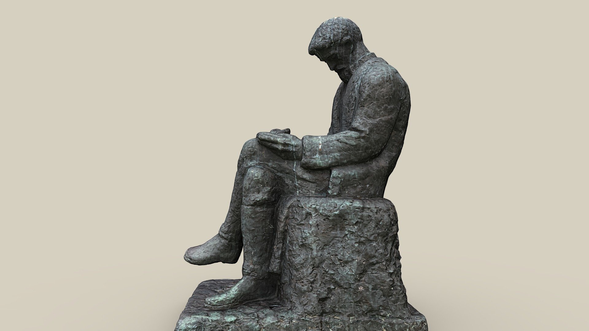 Martin Kukučín — Sketchfab embed 3D viewer
