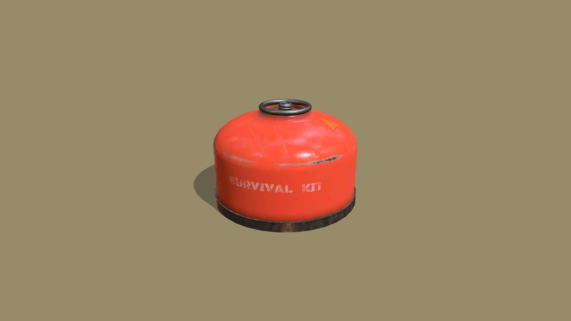 Primus Burner Canister