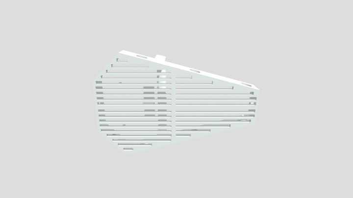P2 D4 3D Model