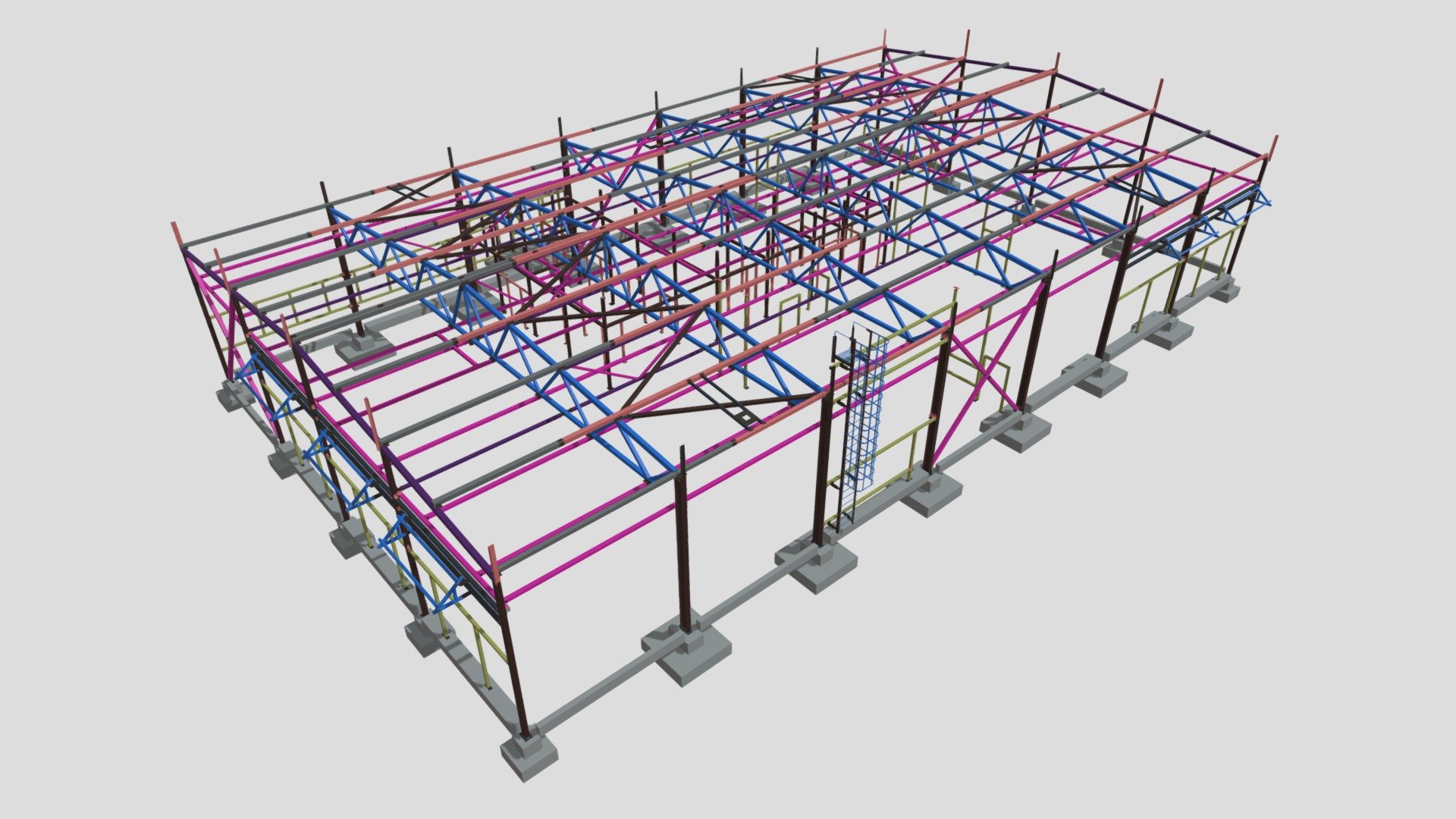 Industrial building