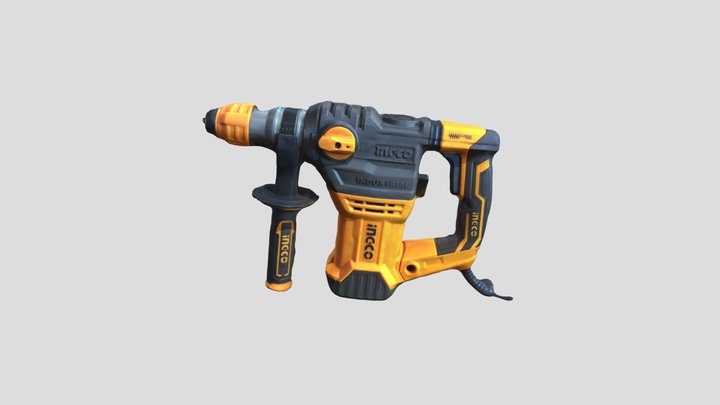 Martelete 3D Model