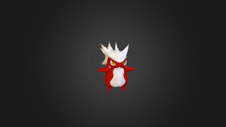 Ranuton 3D Model