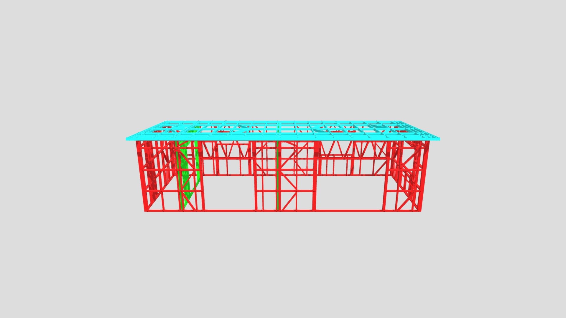 Option B- Kingfisher Homes - Download Free 3D Model By Rdelatina ...