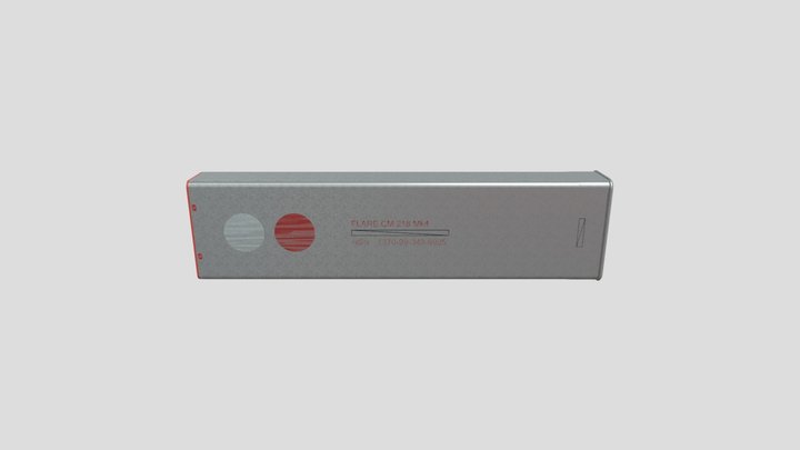 218 Mk4 3D Model