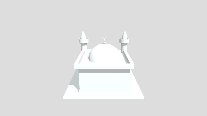 Al-Basit House 3D Model