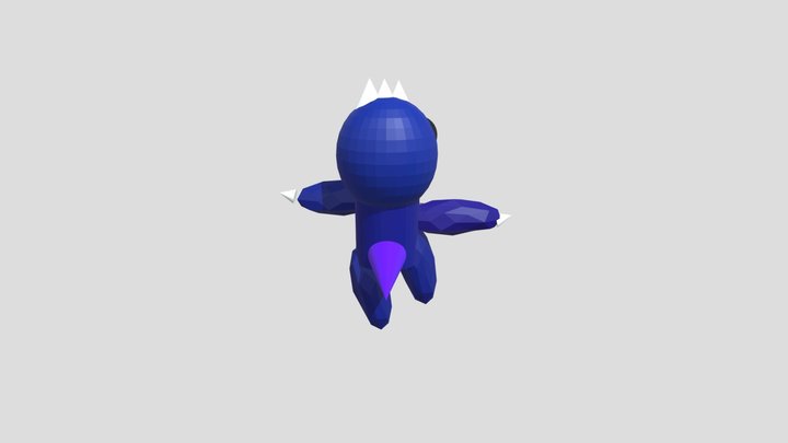 hide lost leaked smage[smadge] [beta] 3D Model