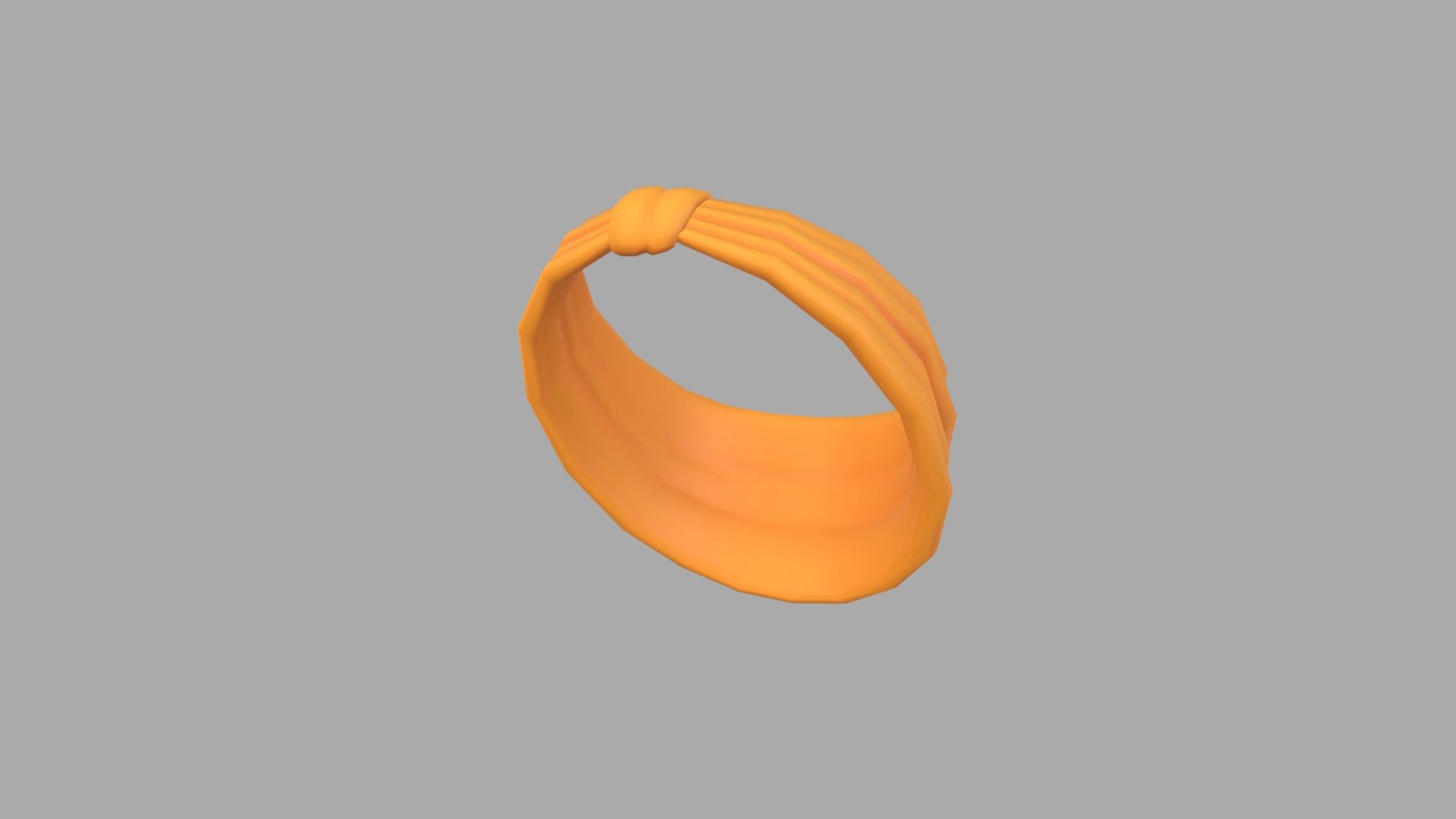 Lady Headband - Buy Royalty Free 3D model by Suphanee [3aba3b7 ...