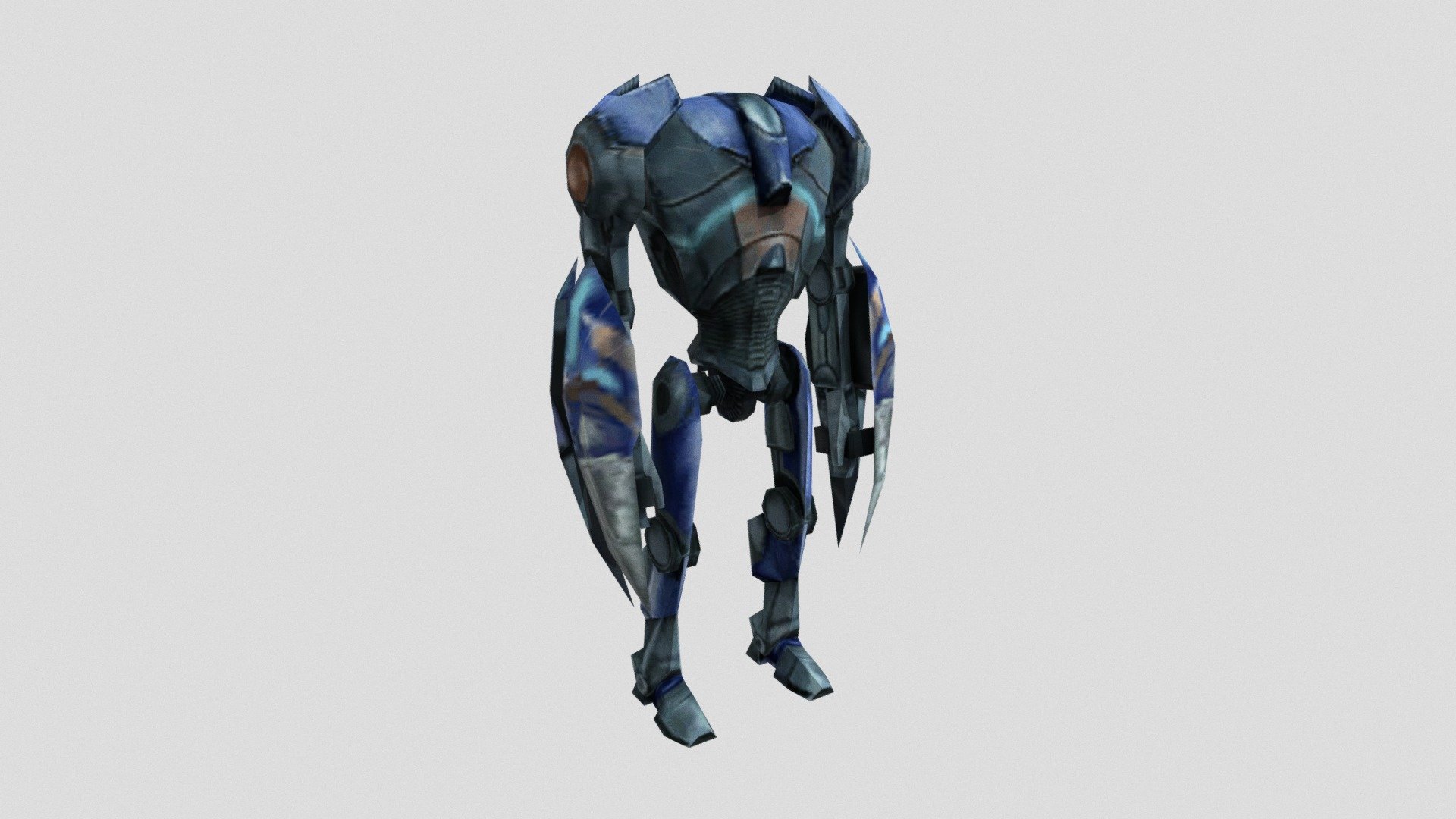 Grapple Droid