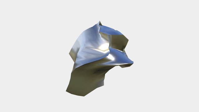 Fighting Shape 4 3D Model