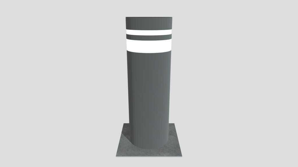 Automatic Streets Bollard