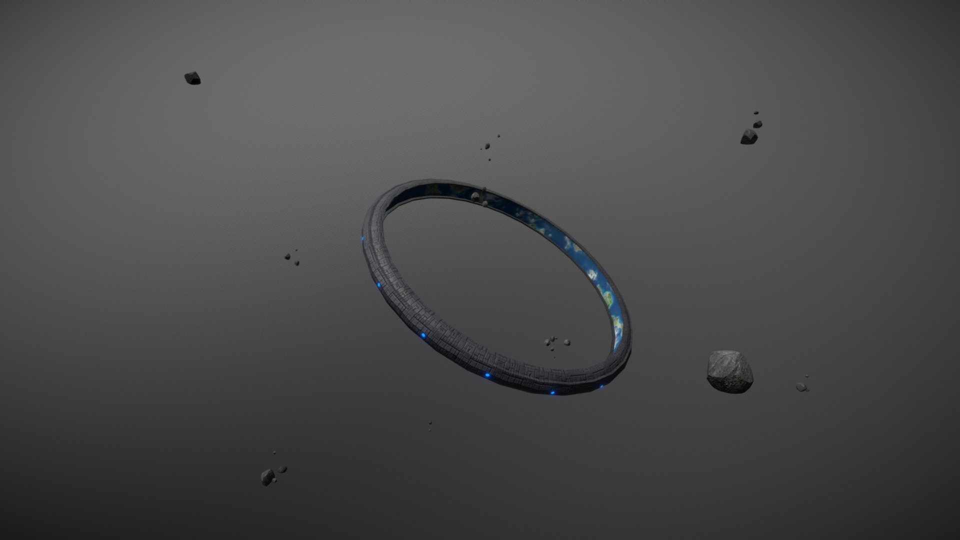 Ring Of Life 3D model by aiKu [3abce82] Sketchfab